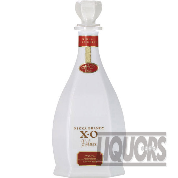 Nikka Brandy XO Deluxe White