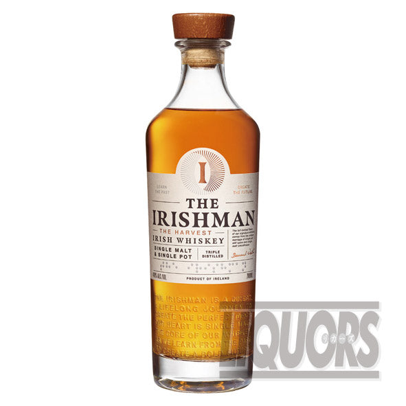 The Irishman The Harvest