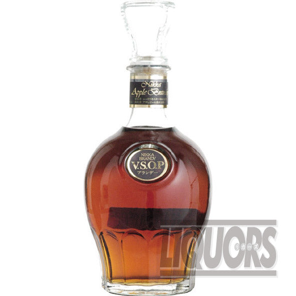 Nikka Brandy VSOP White (Pomme)