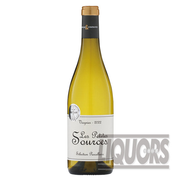 Les Petit Sources Selection Parcelaire Viognier