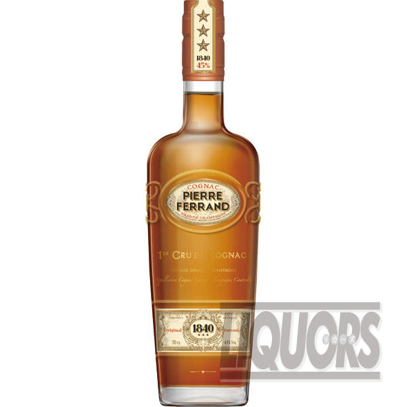 Pierre Ferrand Grand Champagne Premier Cru 1840