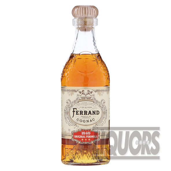 Pierre Ferrand Grand Champagne Premier Cru 1840