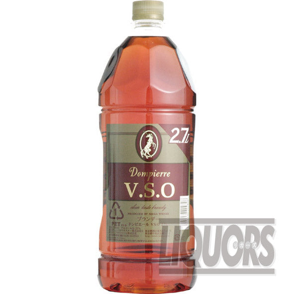 Nikka Dompierre VSO 2.7L PET bottle