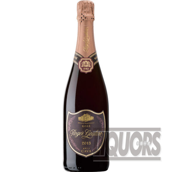 Roger Goulart Cava Rose Brut