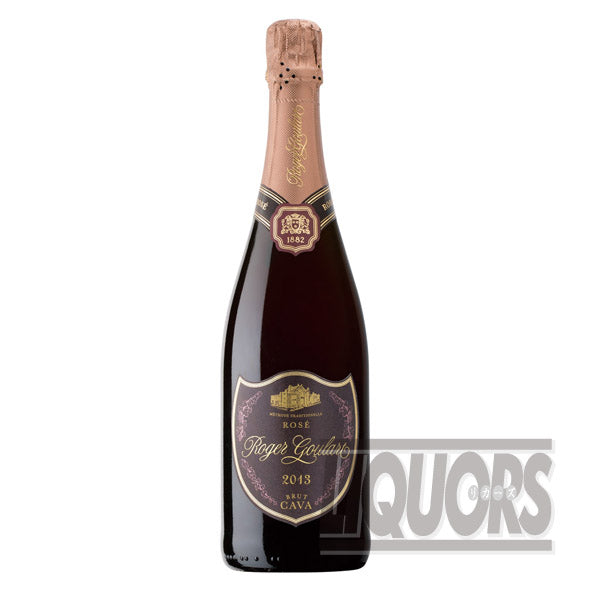 Roger Goulart Cava Rose Brut