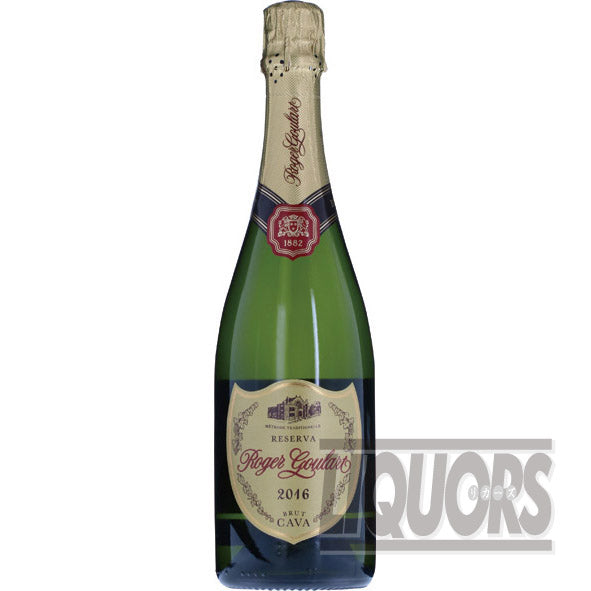 Roger Goulart Cava Gold Brut Reserva