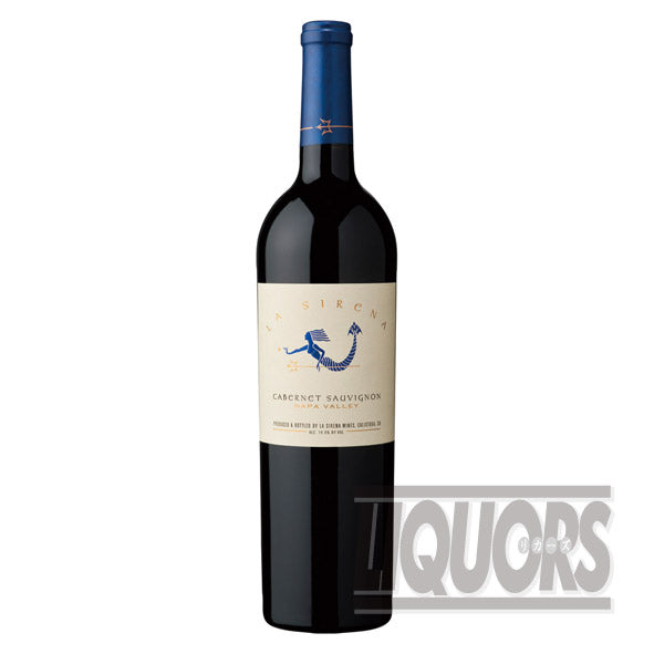 La Sirena Cabernet Sauvignon 2017