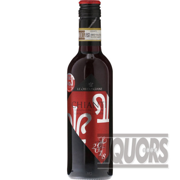Chianti Loggia del Conte Half Bottle