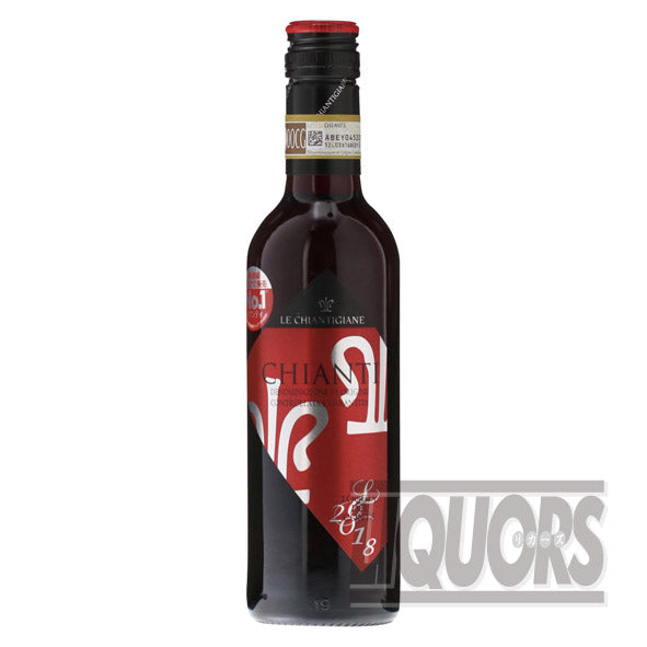 Chianti Loggia del Conte Half Bottle
