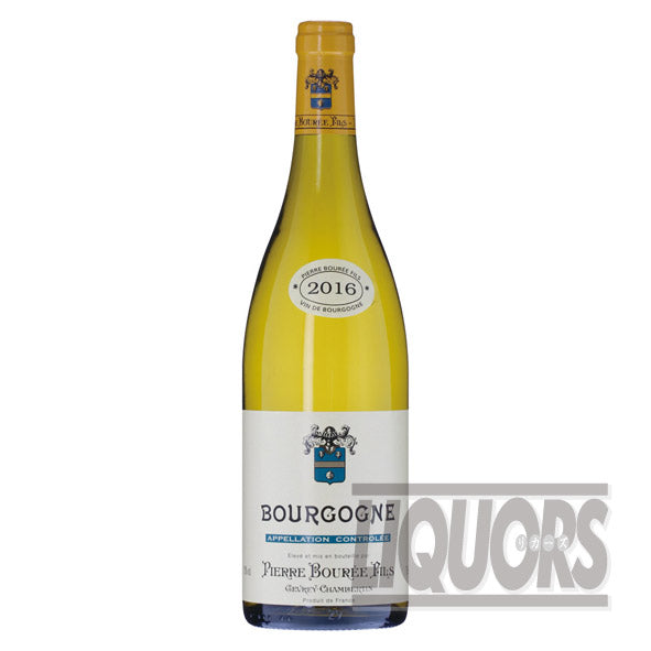 Pierre Boulet Burgundy Chardonnay