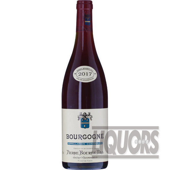 Pierre Boulet Burgundy Pinot Noir