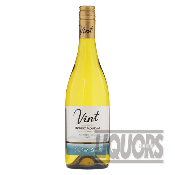 Robert Mondavi Vint Central Coast Chardonnay