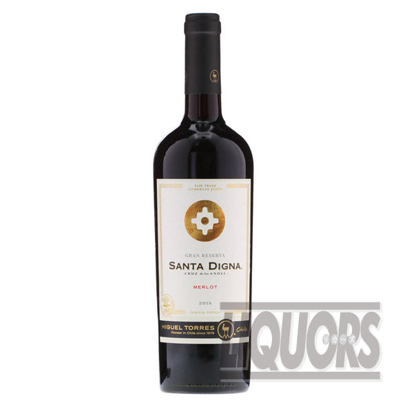 Miguel Torres Santa Digna Carmenere