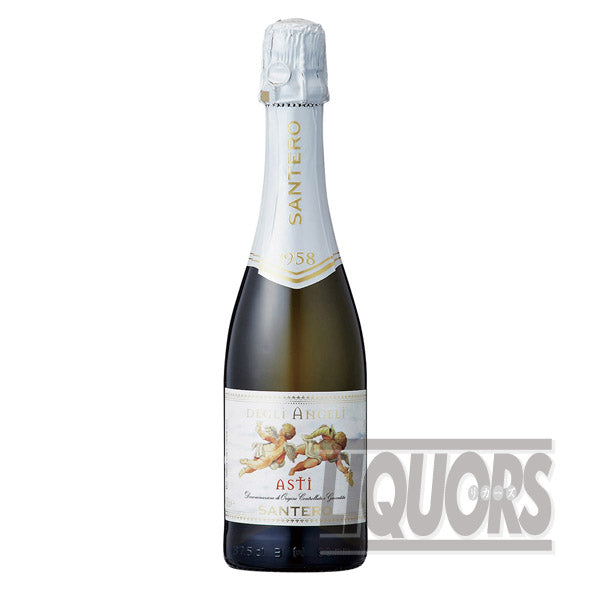 Santero Angel Asti Half Bottle