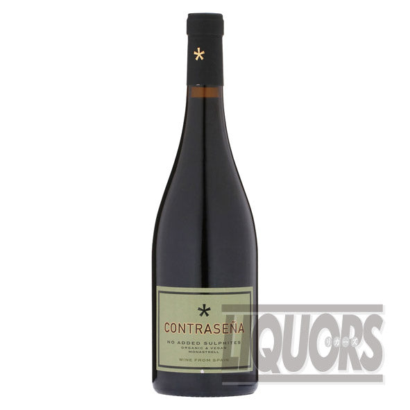 Contrasena Monastrell