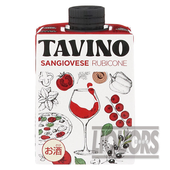 Tavino Sangiovese Rubicone