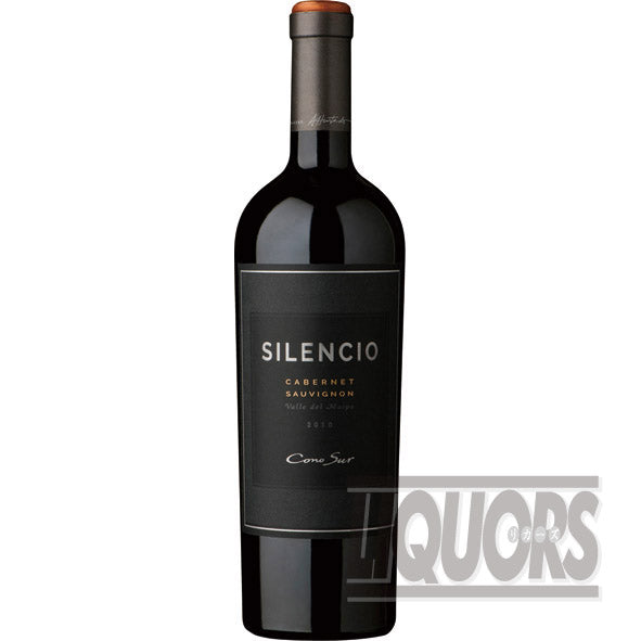 Cono Sur Silencio Cabernet Sauvignon 2019