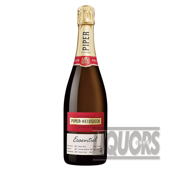 パイパー エドシック エッセンシエル エクストラ ブリュット