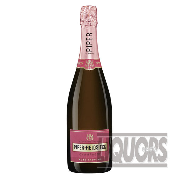 Piper-Heidsieck Rosé Sauvage