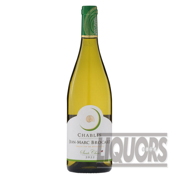 Jean-Marc Brocard Chablis Saint-Clair Bio