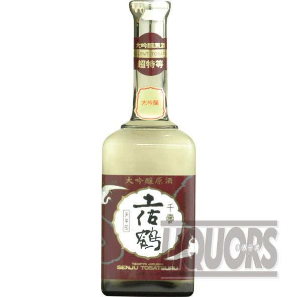 Tosa Tsuru Daiginjo Genshu Tenpyo