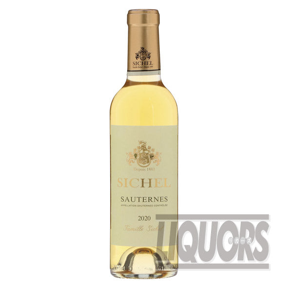 Maison Sichel Sauternes Half Bottle