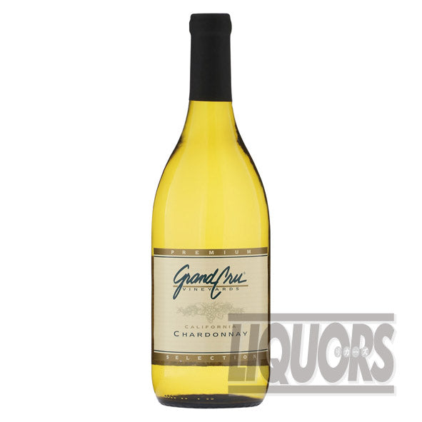 Grand Cru Chardonnay California