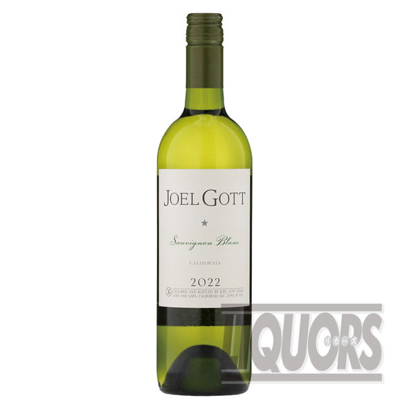 Joel Gott Sauvignon Blanc California