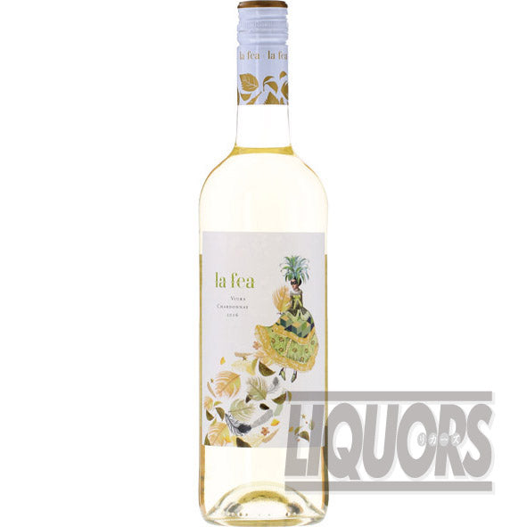 La Fair Viura Chardonnay