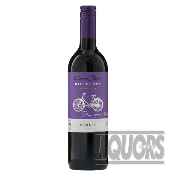 Cono Sur Merlot Bicicleta Reserva
