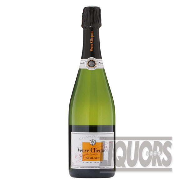 Veuve Clicquot Demi-Sec