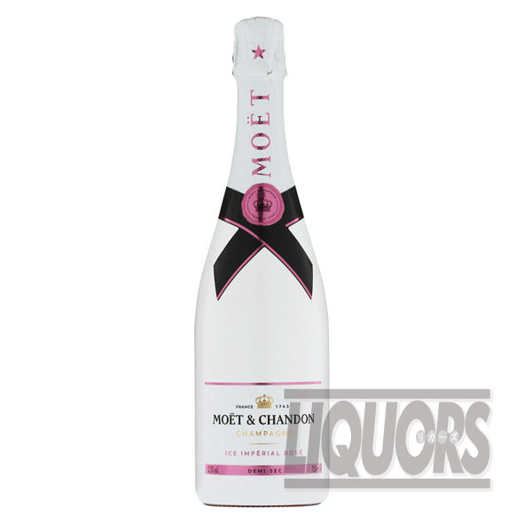 Moët & Chandon Ice Imperial Rosé