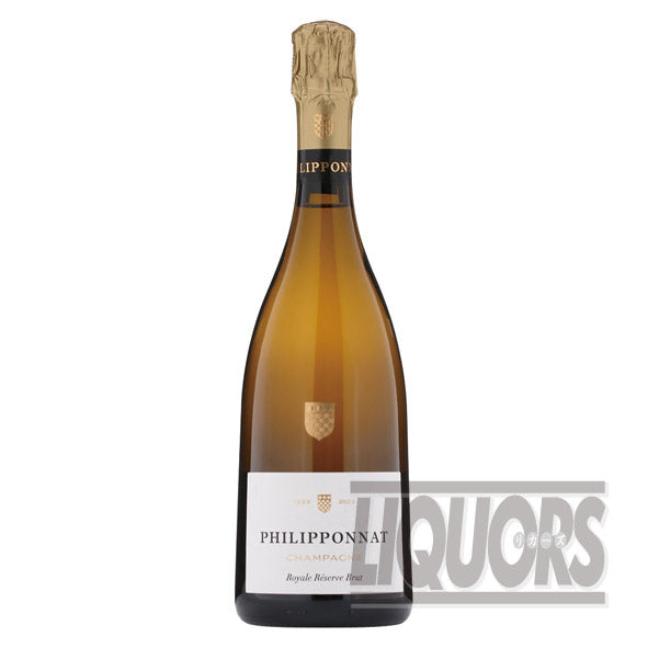 Philipponnat Royal Reserve Brut