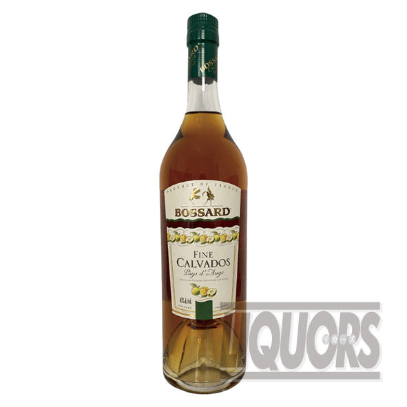 Bozard Fine Calvados Pays d'Auge