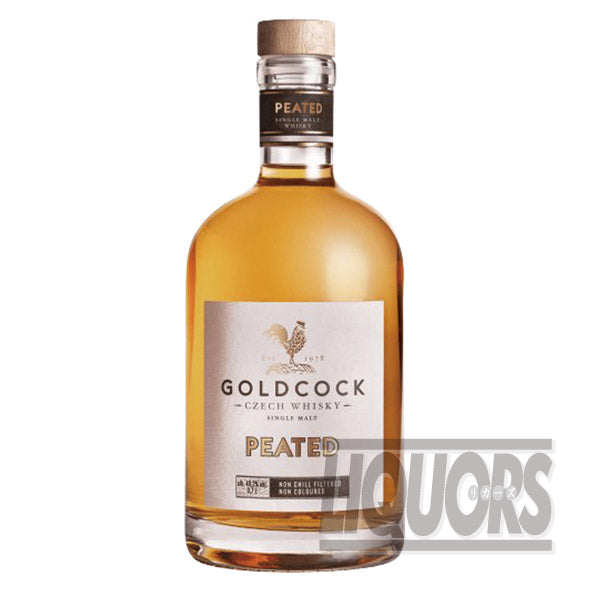 Goldcock Peated