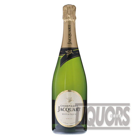 Jacquart Mosaic Brut