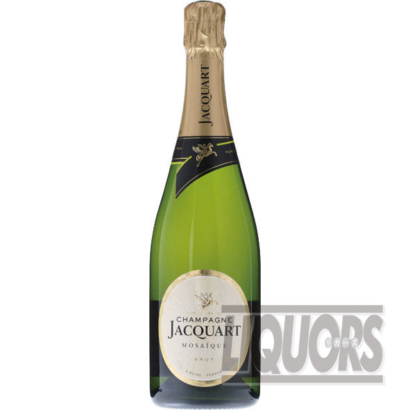 Jacquart Mosaic Brut