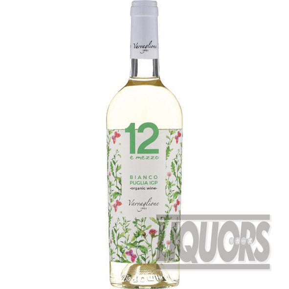 Dodici e Mezzo Bianco Bio