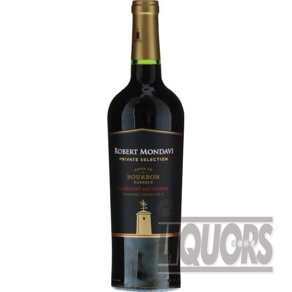 Robert Mondavi PS Vint Bourbon Barrel Cabernet Sauvignon