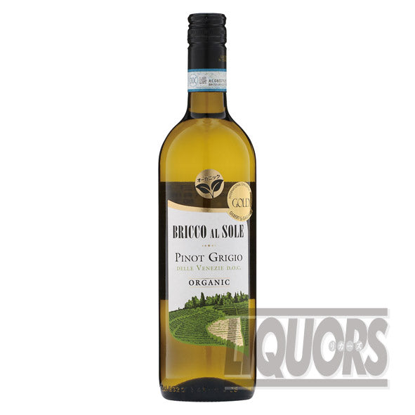 Bricco al Sole Pinot Grigio