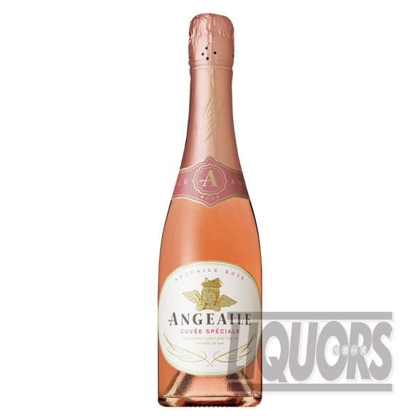 Anjouaire Rosé half bottle