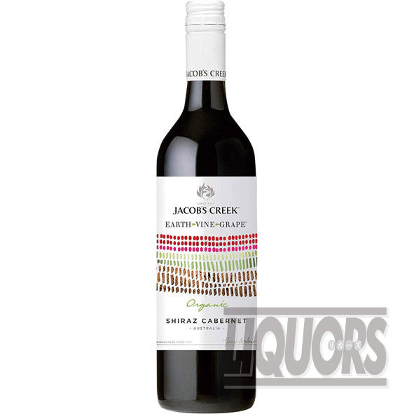 Jacob's Creek Organic Shiraz Cabernet