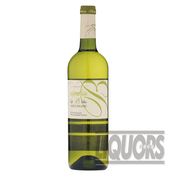 Le Be Par Maucaille Blanc