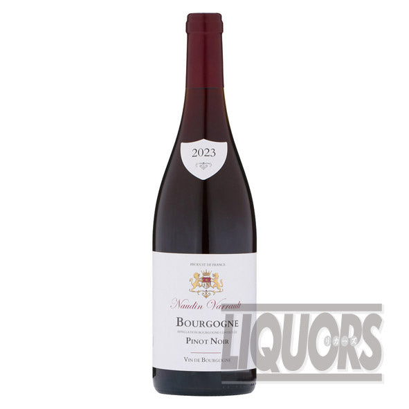 Naudin Valeau Burgundy Pinot Noir