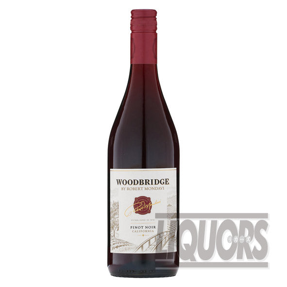 Robert Mondavi Woodbridge Pinot Noir