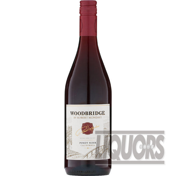 Robert Mondavi Woodbridge Pinot Noir