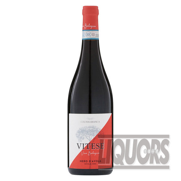 Vitesse Nero d'Avola Organic