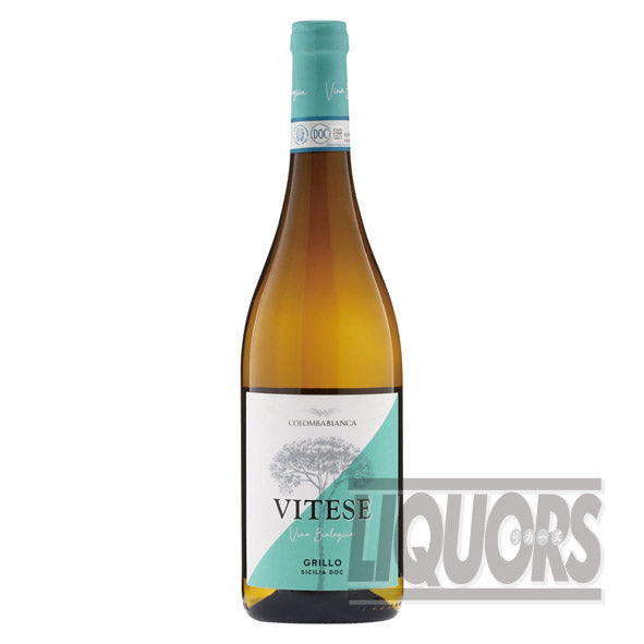 Vitesse Grillo Organic