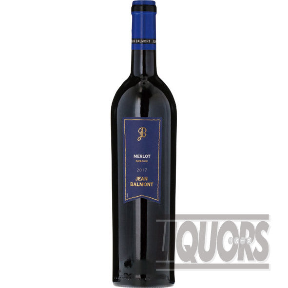 Jean Balmont Merlot
