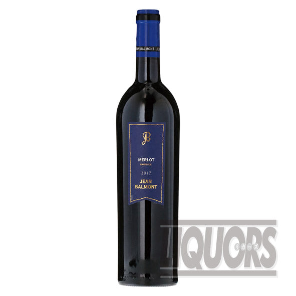 Jean Balmont Merlot